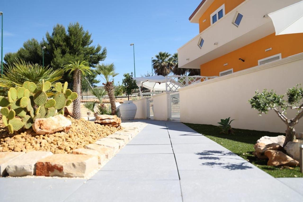 Casa Vacanze Il Gigante Comfort A Due Passi Dalla Valle Dei Templi Agrigento Exterior foto
