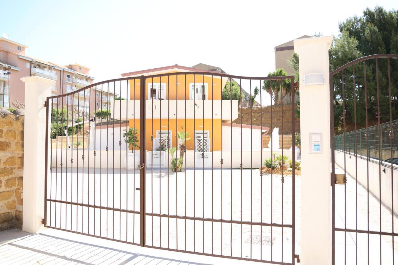 Casa Vacanze Il Gigante Comfort A Due Passi Dalla Valle Dei Templi Agrigento Exterior foto