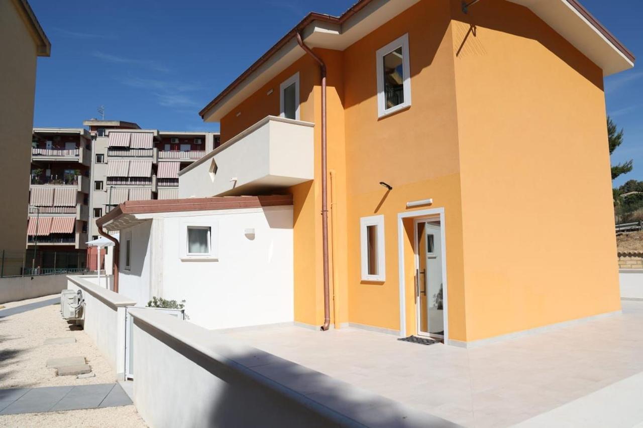 Casa Vacanze Il Gigante Comfort A Due Passi Dalla Valle Dei Templi Agrigento Exterior foto