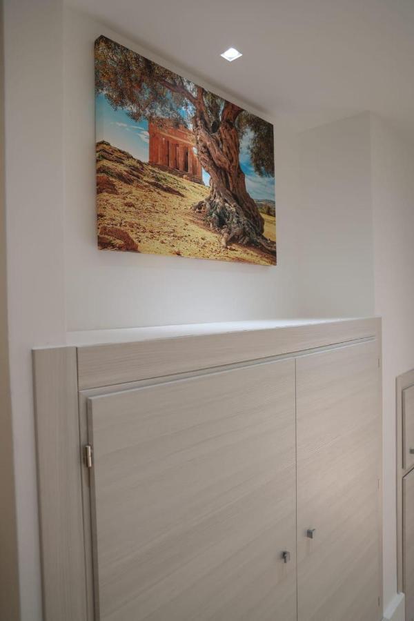 Casa Vacanze Il Gigante Comfort A Due Passi Dalla Valle Dei Templi Agrigento Exterior foto